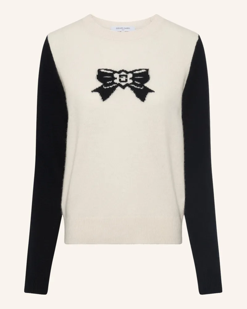 Gerard Darel Pullover EDEN Ecru