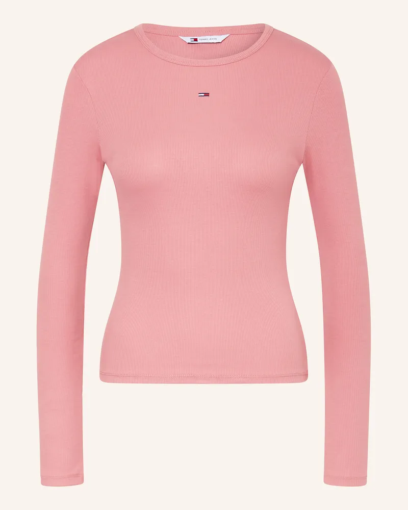 Tommy Hilfiger Longsleeve Rosé