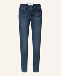 Brax Skinny Jeans ANA mit Push-up-Effekt Blau