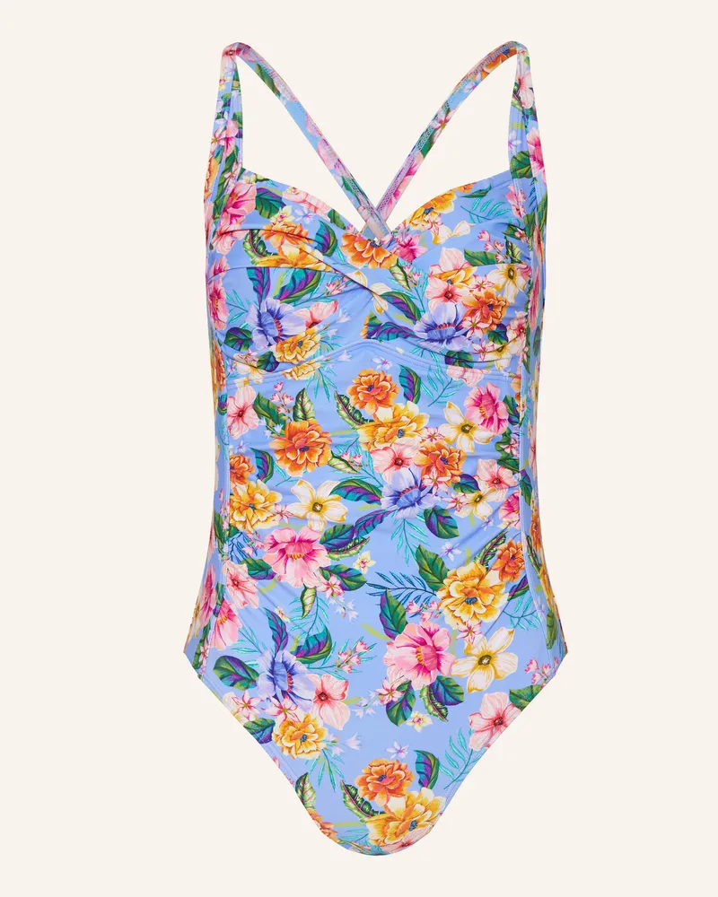 Darling Harbour Badeanzug blau 52