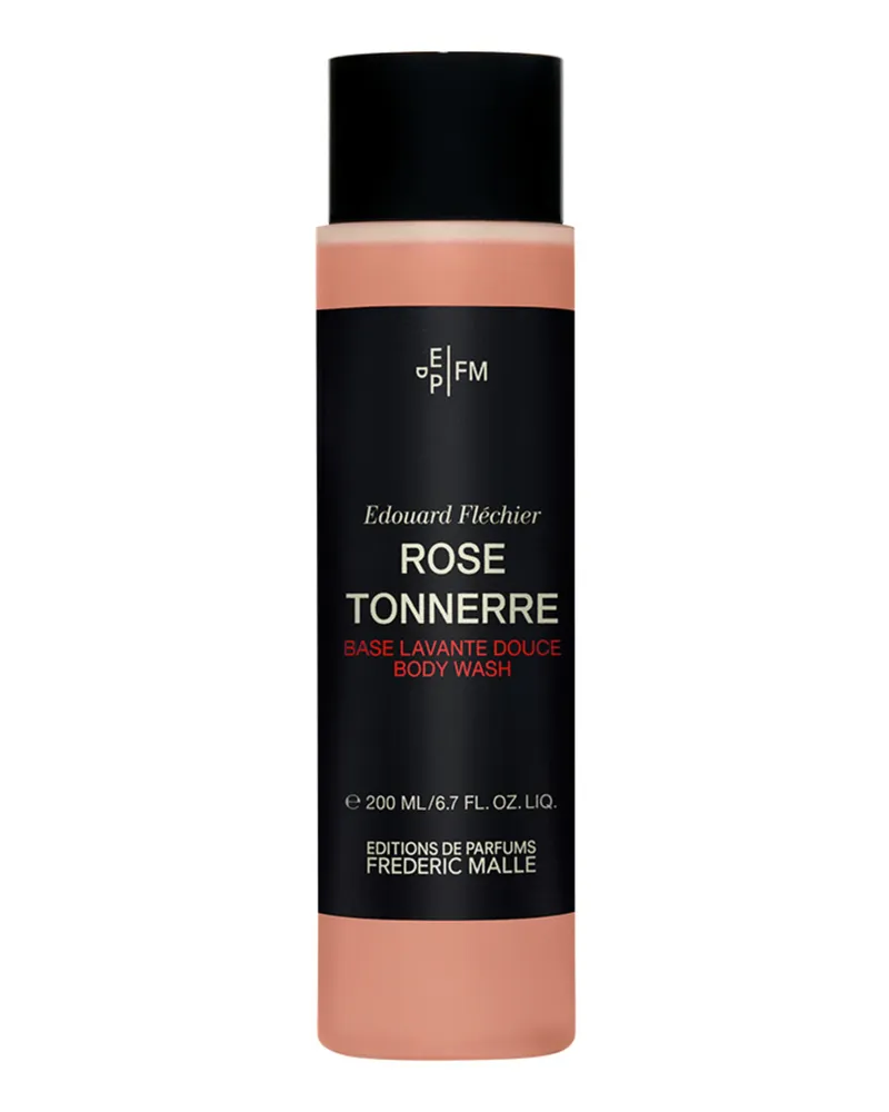 Editions de Parfums Frédéric Malle Rose Tonnerre Body Wash 200 ml 