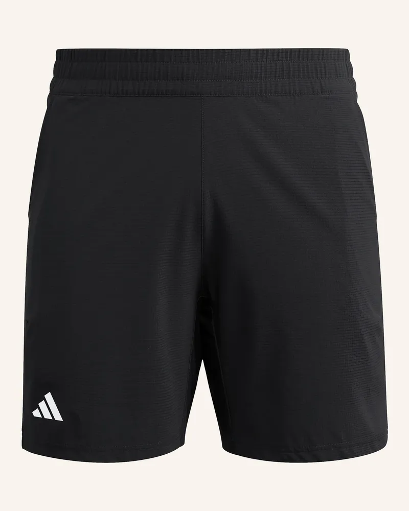 adidas Tennisshorts Ergo schwarz Schwarz