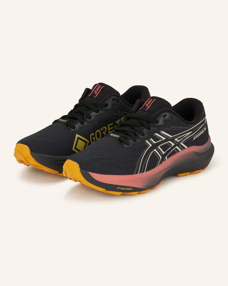 Asics Laufschuhe GT-2000 14 GTX Schwarz
