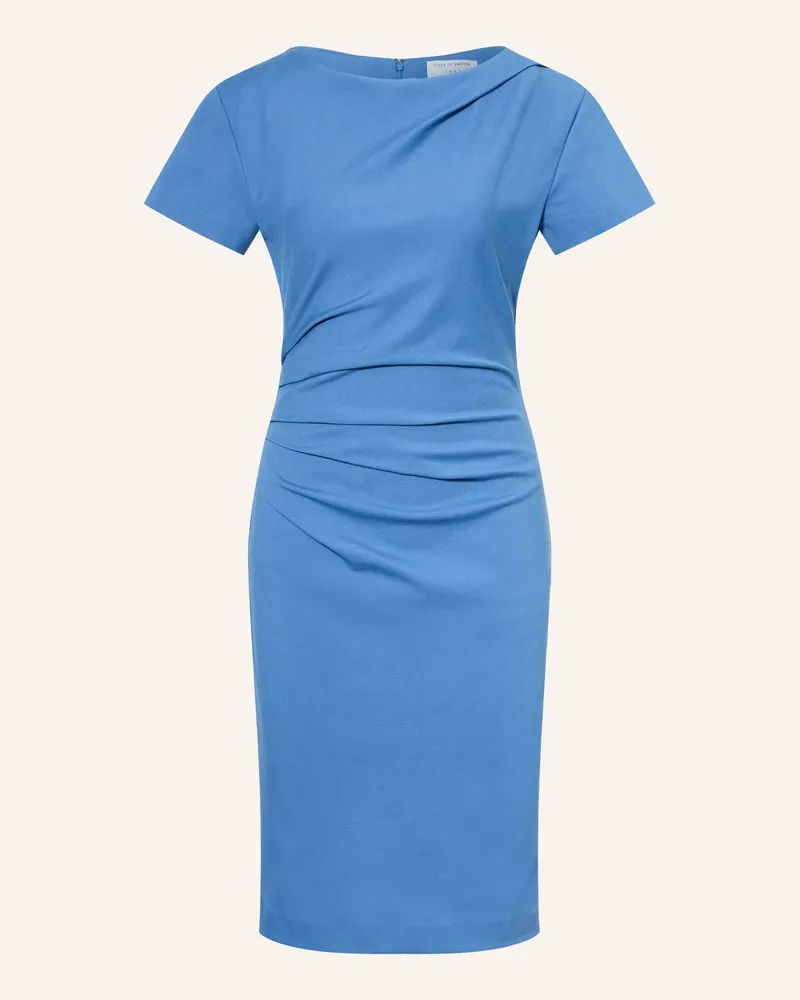 Tiger of Sweden Etuikleid Izzo blau Blau
