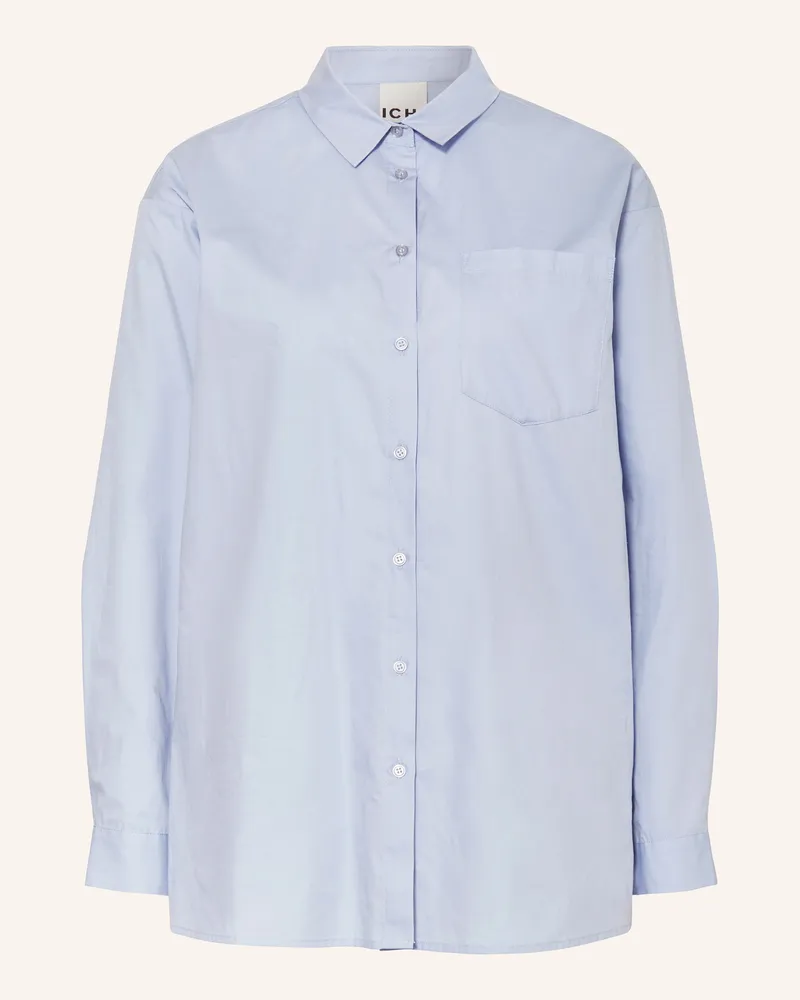 ICHI Hemdbluse IHGESTA Hellblau