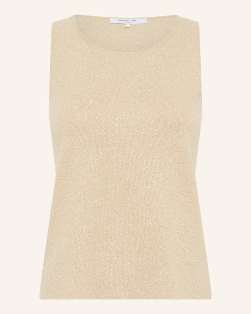 Gerard Darel Top Luana gelb Gelb