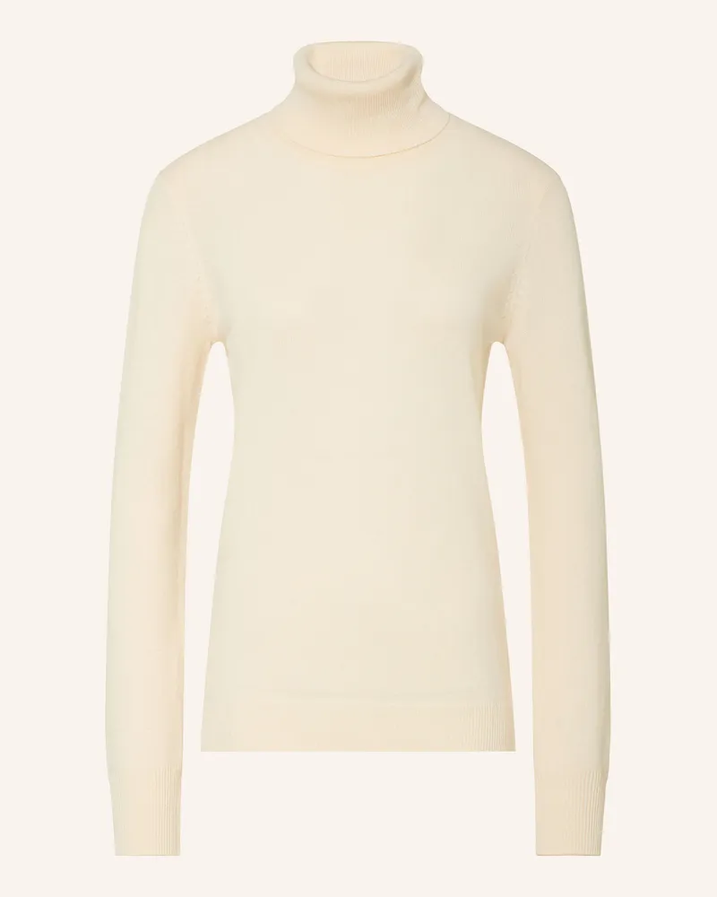 InWear Rollkragenpullover Peiiw Monika weiss Ecru
