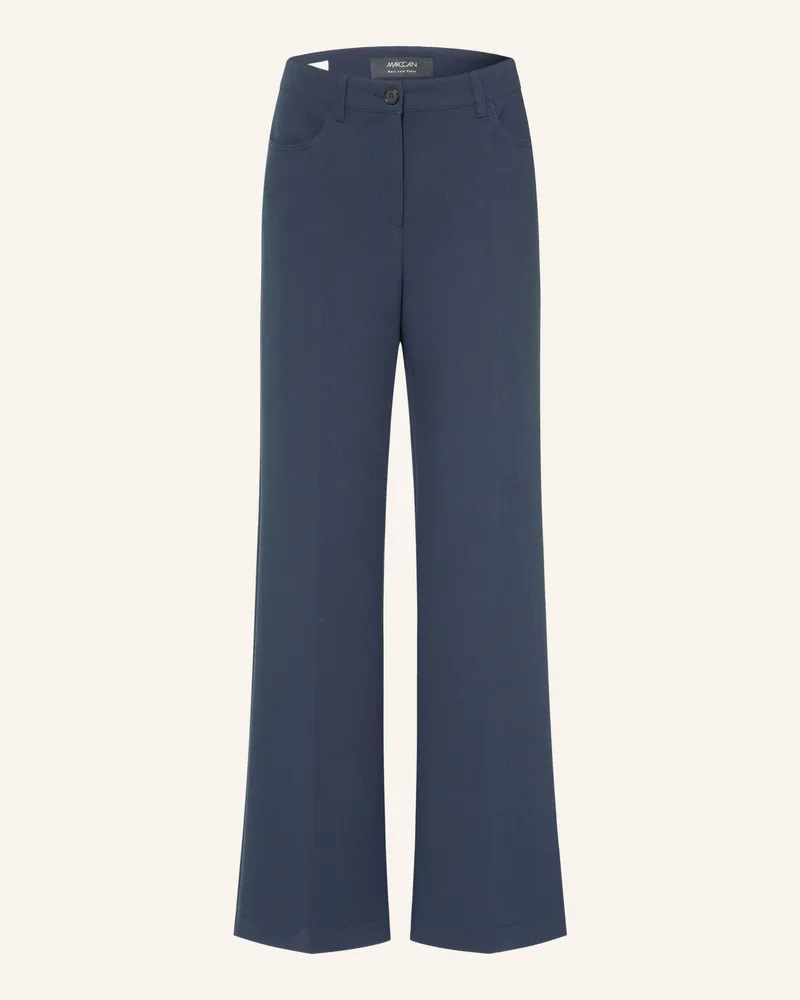 Marc Cain Marlenehose Warri blau 394