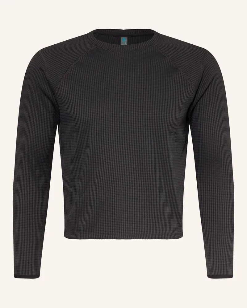 Odlo Midlayer CUBIC Schwarz