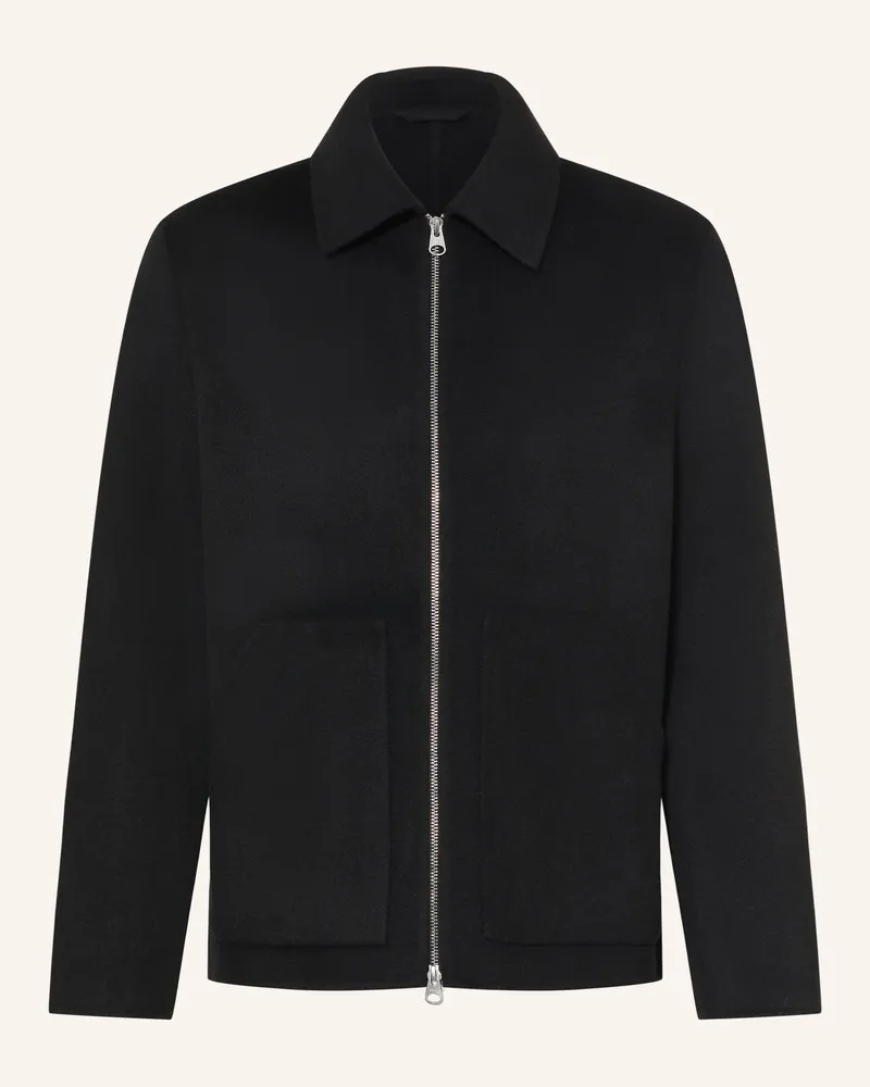 Arket Jacke Arian schwarz Schwarz