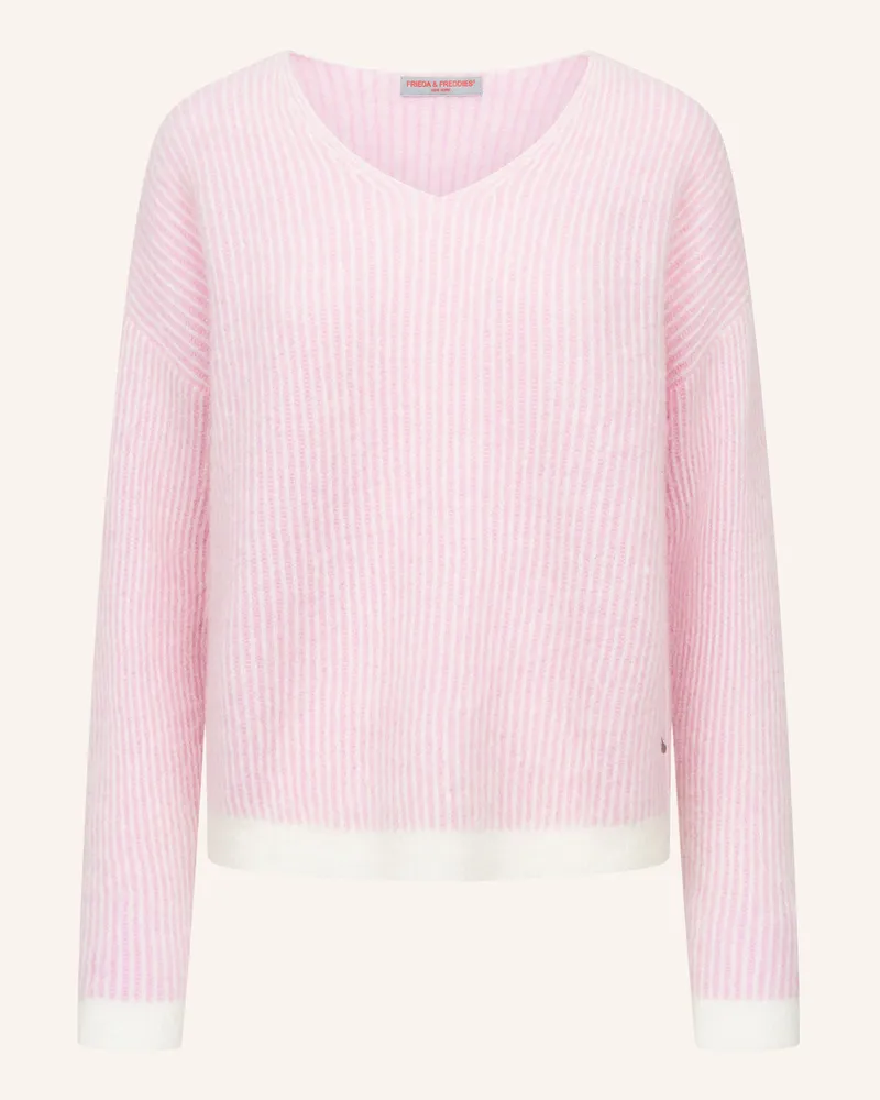 Frieda & Freddies Pullover Rosa
