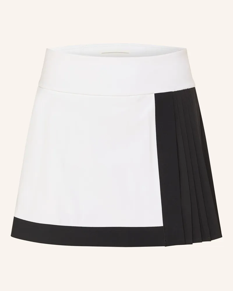 GOLDBERGH Tennisrock Axelle weiss Schwarz