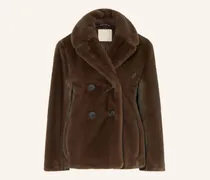 Kunstpelz-Jacke LAURA
