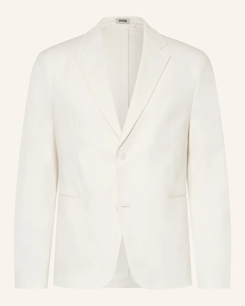 Drykorn Anzugsakko Catory Slim Fit weiss 1930