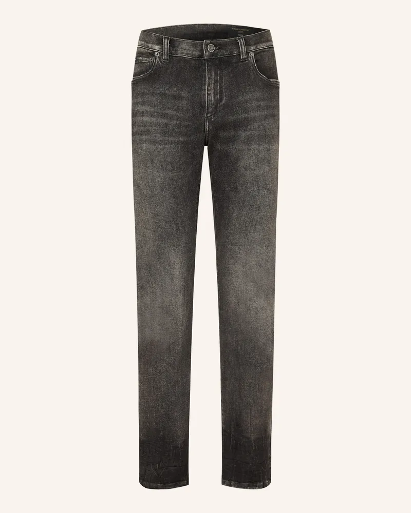 Dolce & Gabbana Jeans Slim Fit grau S9001