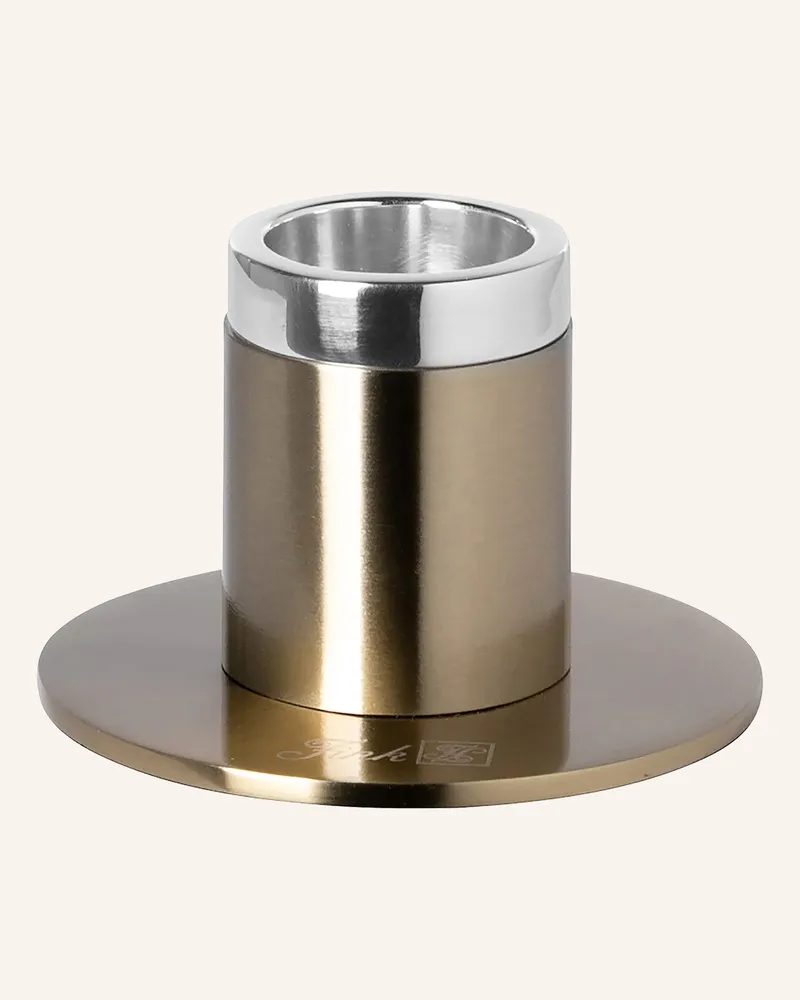 Fink Leuchter Enno gold Gold