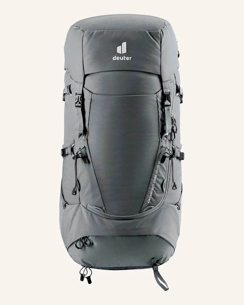 Deuter Rucksack AIRCONTACT CORE 45+10 S Petrol