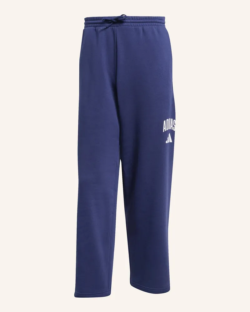 adidas COLLEGIATE HOSE Blau