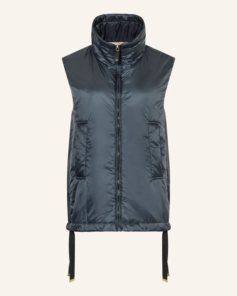 Max Mara Weste GREENVE Dunkelblau