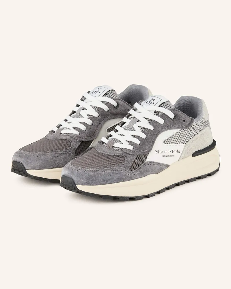 Marc O'Polo Sneaker Dunkelgrau