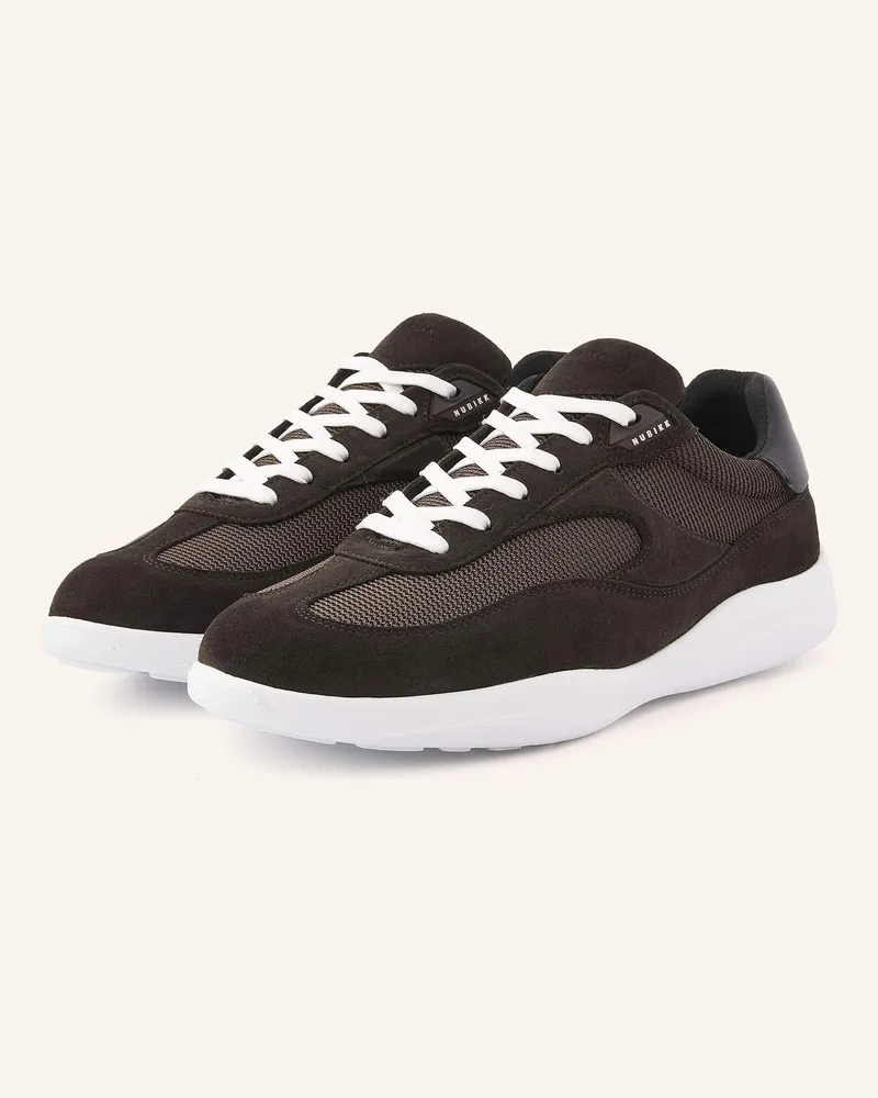 Nubikk Sneaker Denzel Dane braun Dunkelbraun