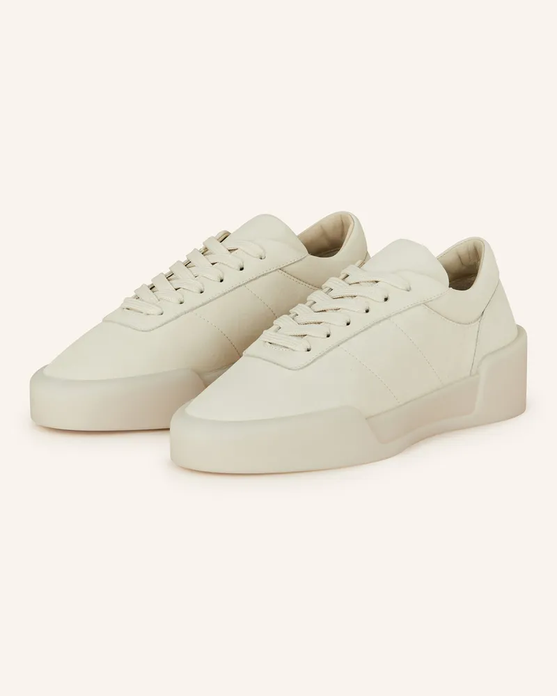 Fear of God Sneaker AEROBIC LOW Creme