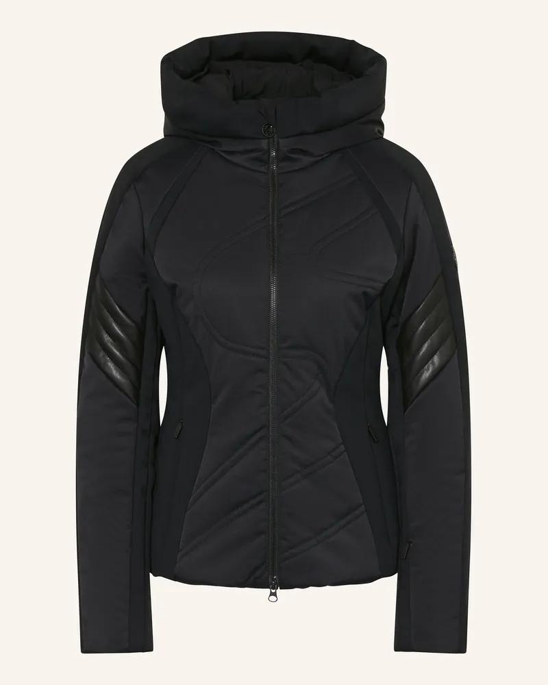 Sportalm Skijacke Schwarz
