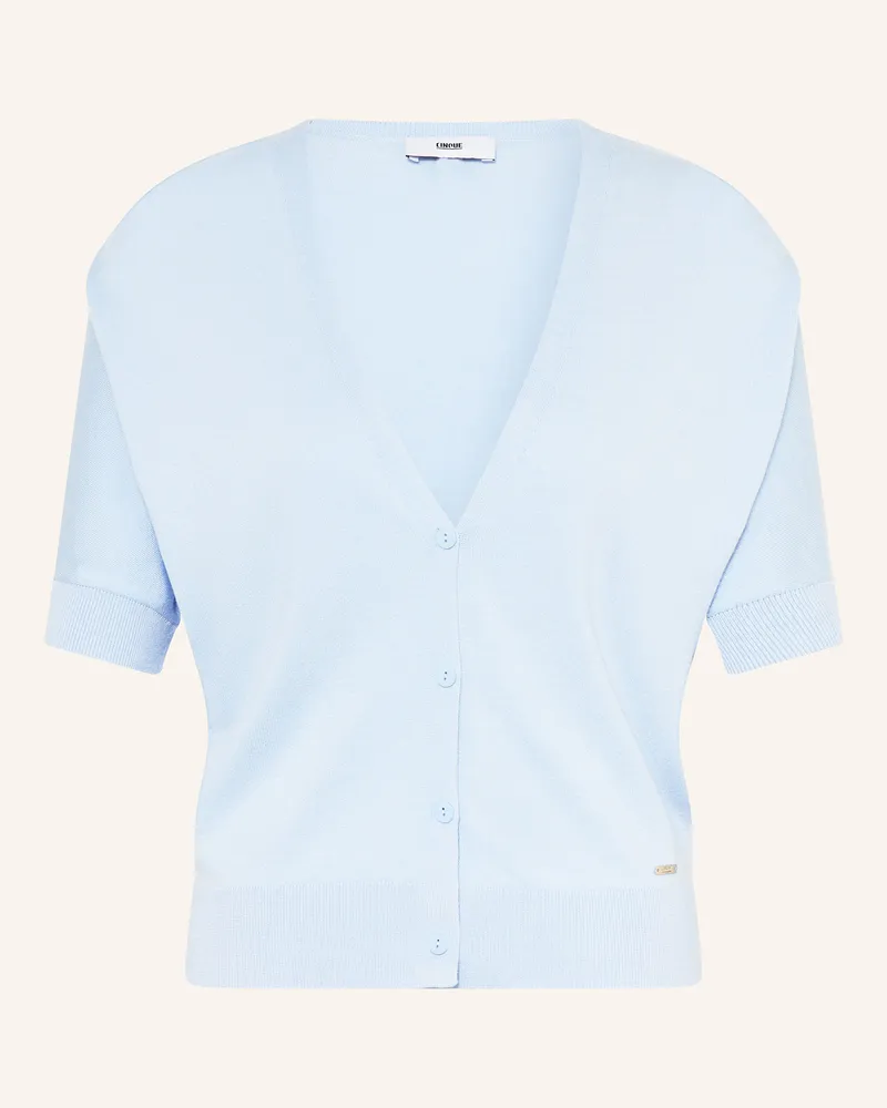 cinque Strickjacke CILISIA Hellblau