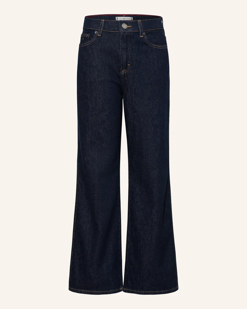 Tommy Hilfiger Wide Leg Jeans Mabel blau 1bl