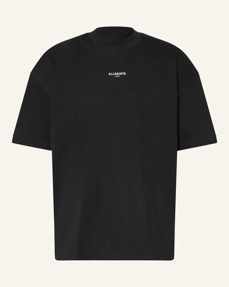 AllSaints T-Shirt Schwarz