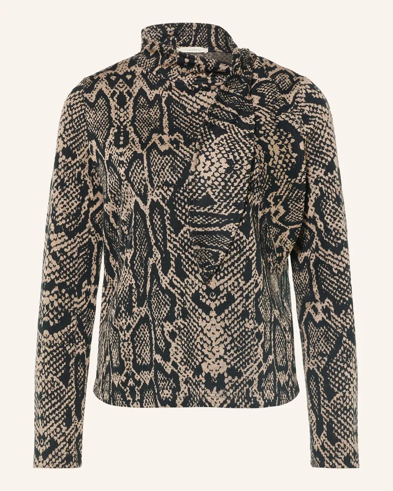 lilienfels Lonsleeve braun Beige