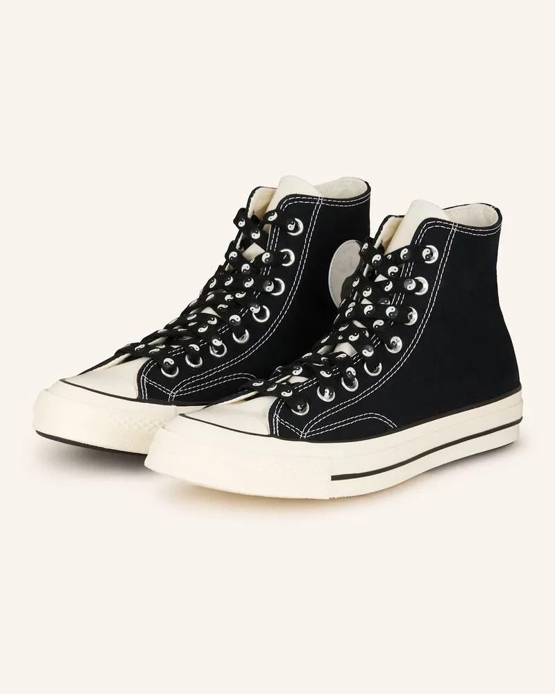 Converse Hightop-Sneaker CHUCK 70 ALL STAR YIN-YANG Schwarz