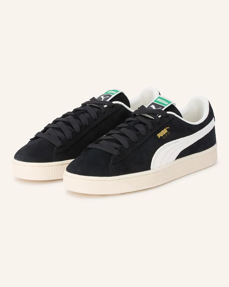 Puma Sneaker Charles F. Stead I schwarz Schwarz