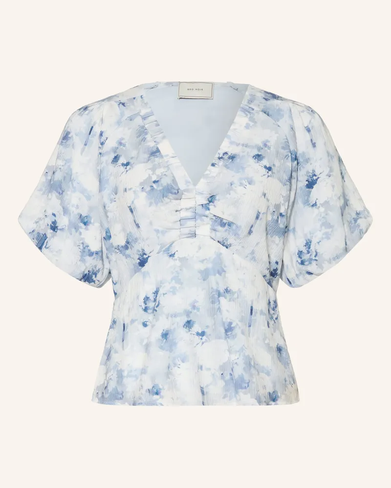 Neo Noir Blusenshirt Irina blau Blau
