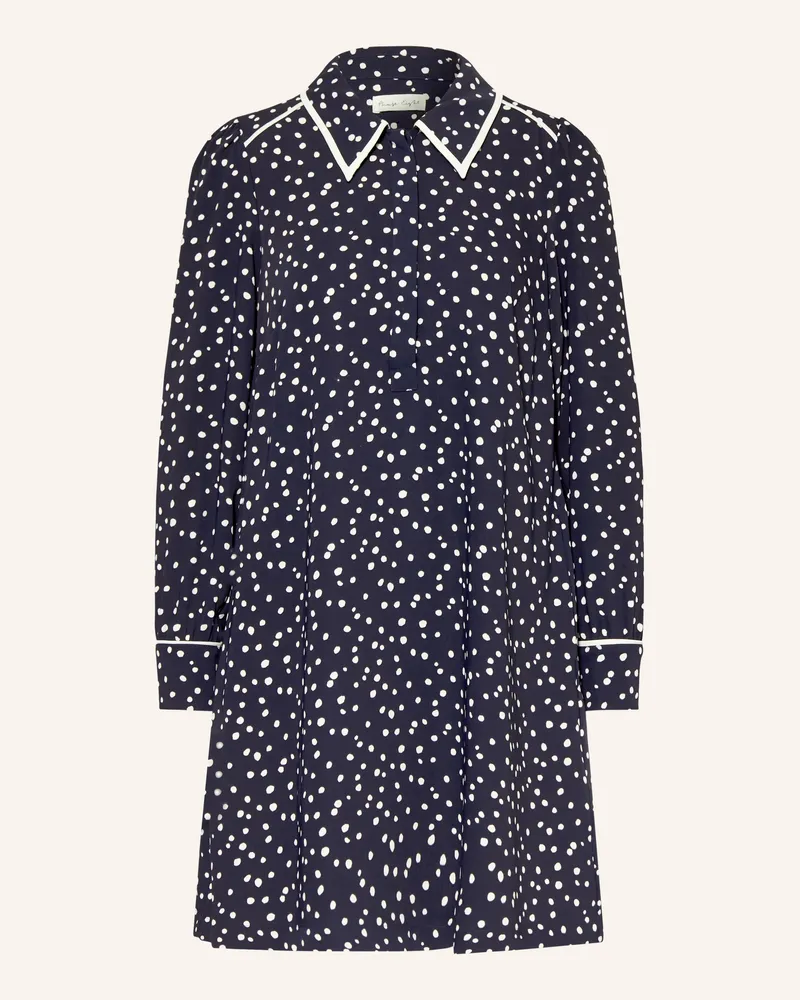 Phase Eight Hemdblusenkleid Kylie blau Dunkelblau