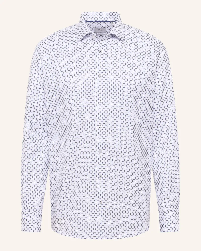 Eterna Hemd MODERN FIT Blau