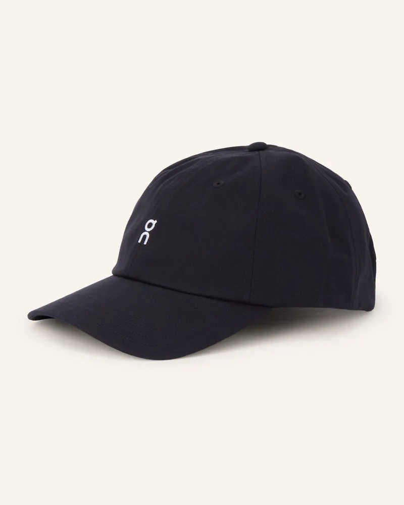 ON Cap All-Day schwarz Schwarz