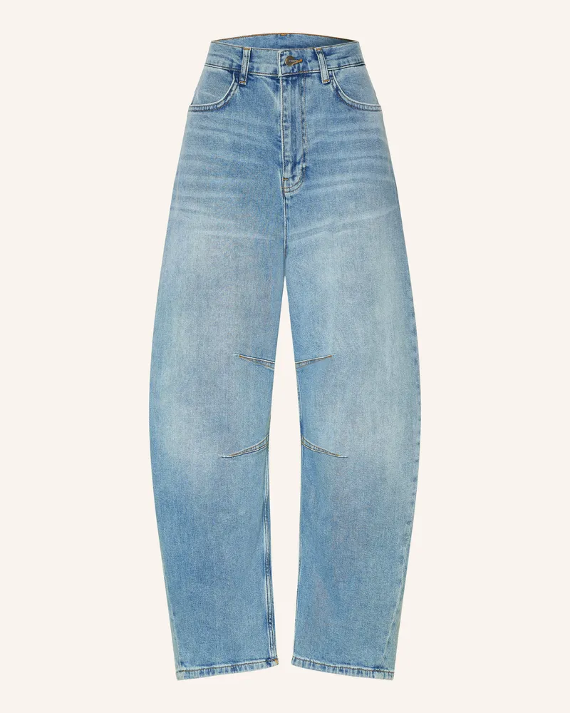 10Days Barrel Jeans blau 1225