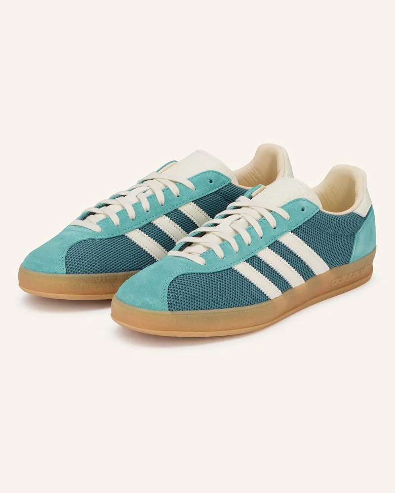 adidas Sneaker GAZELLE INDOOR PRO Türkis
