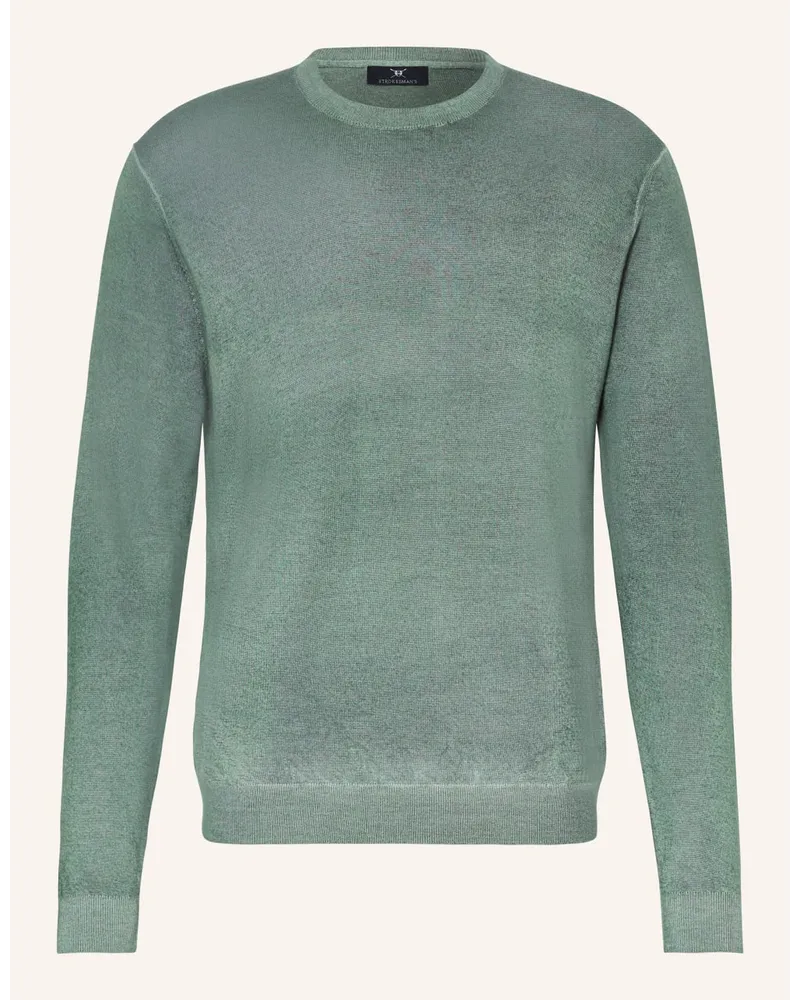 Strokesman's Pullover Gruen