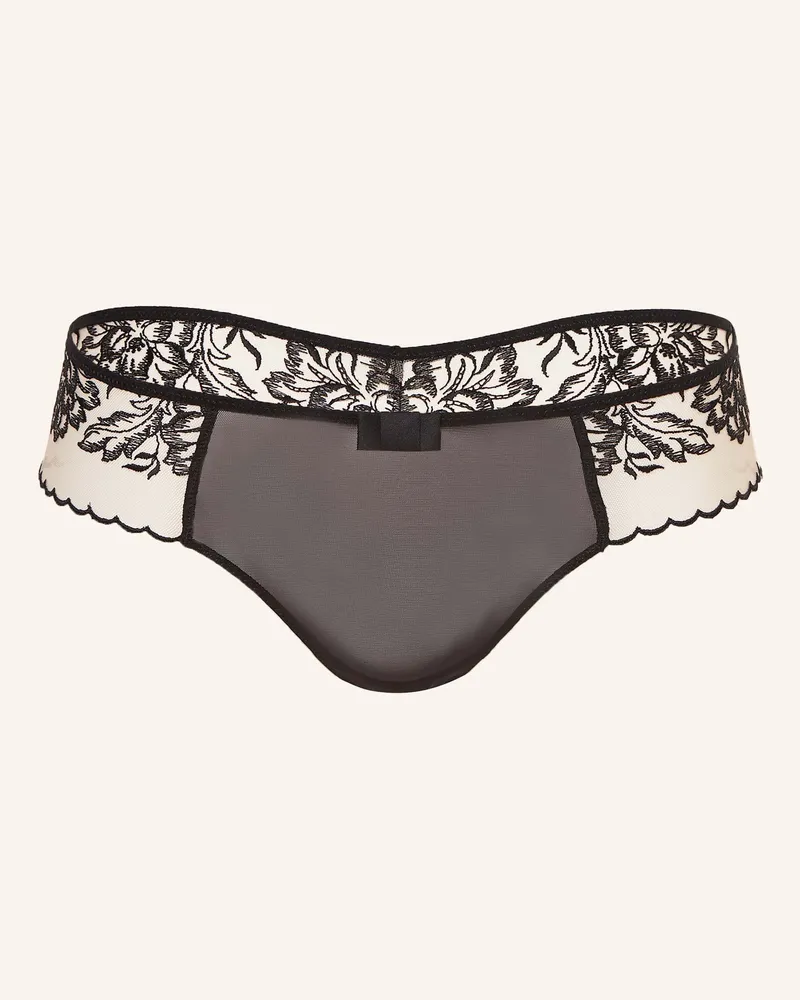 Simone Pérèle String ROMANCE Schwarz