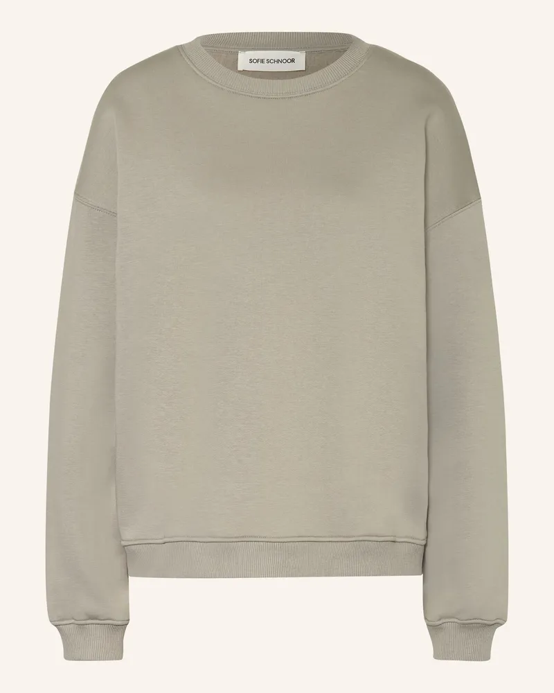 Sofie Schnoor Sweatshirt EMI Taupe