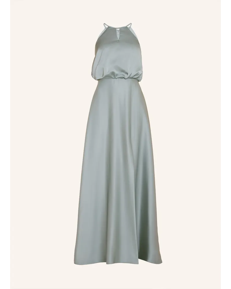 Unique Abendkleid SIMPLE ELEGANCE DRESS Grau