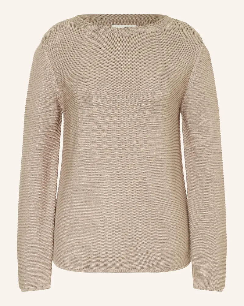 Marc O'Polo Pullover Taupe