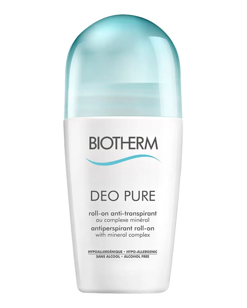 Biotherm DEO PURE 75 ml, 333.33 € / 1 l 