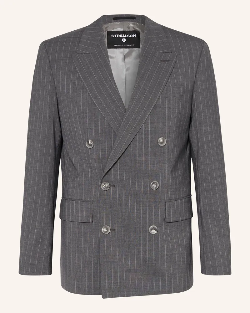 Strellson Anzugsakko ASHTON Slim Fit 019