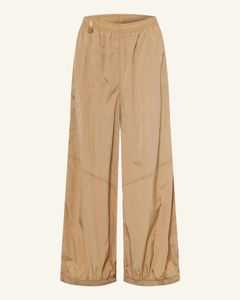 Nike Trainingshose Sportswear beige Beige