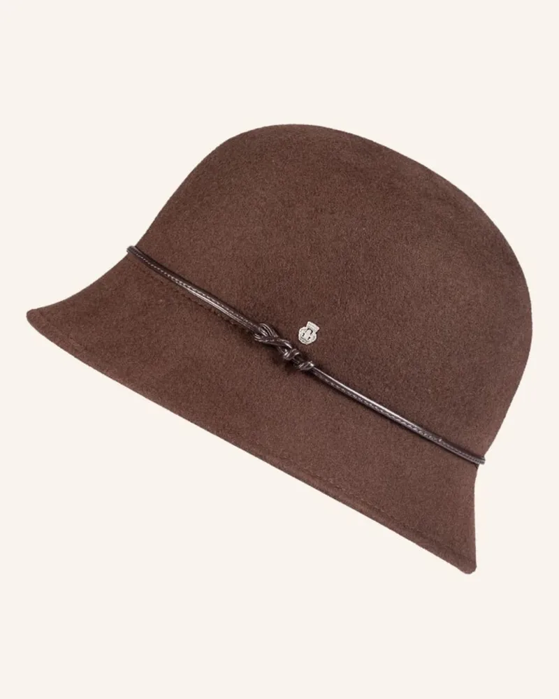 Roeckl Hüte & Mützen Belgravia braun Braun