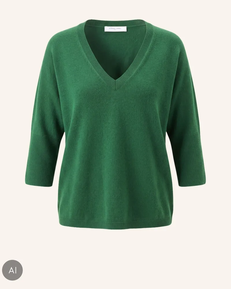 Gerard Darel Pullover Resa gruen Grün
