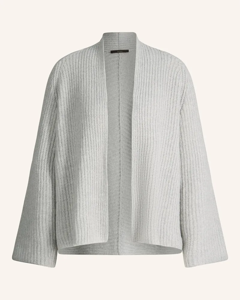 windsor. Strickhülle grau Grau